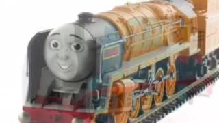 Hornby vs Bachmann Thomas range [upl. by Hilario]