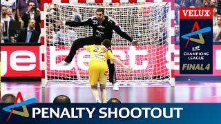 Most INTENSE penalty ShootOut ever  VELUX EHF FINAL4 2016 Final [upl. by Dickens881]