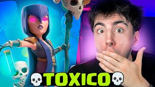 REVIVÍ LA ESTRATEGIA MÁS SUCIA DE CLASH ROYALE🐙 [upl. by Winsor946]