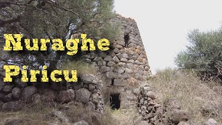 Nuraghe Piricu [upl. by Kattie]