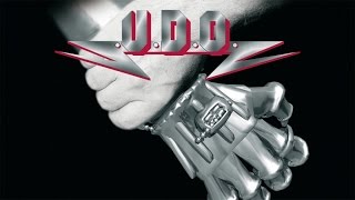 UDO  Unknown Traveller 2002  Official Audio  AFM Records [upl. by Lanod]