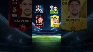 Fifa Mobile Valverde VS Fc Mobile Valverde 🚩 unfezzmyaccount [upl. by Darda512]