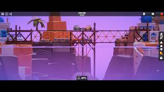 Poly Bridge 3  Level SC11 [upl. by Qidas]