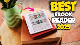 Ranking the top 5 ereaders of 2025  2025s top 5 ereading gadgets [upl. by Lak882]