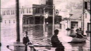 Flood of 1936 Haverhill Ma [upl. by Cristionna]