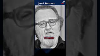 José Donoso Estudios en Estados Unidos literaturalatinoamericana poesiaapuntapies [upl. by Helsa900]