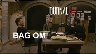 Journal 64  Bag om Afdeling Q [upl. by Cressler589]