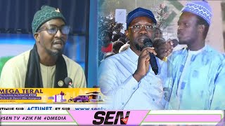 « Seuy na ak Sonko » Abou Diallo massacre Cheikh Thioro Mbacké [upl. by Hasan]