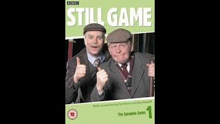 Still Game 2002 s7 e 3 Job18 [upl. by Acirehs]