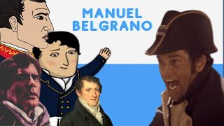 Biografía de Manuel Belgrano  El hombre que lo dio TODO [upl. by Ennagroeg534]