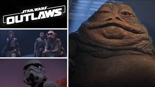 Jabbas Favor  Star Wars Outlaws  13 [upl. by Hochman]