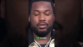 Meek Mill Exposes Media Bias Truth Behind His Reputation [upl. by Jenkins]