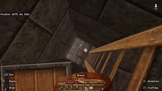 Minecraft Crusredor KingdomExploring around Fire Ridge Tower 2 [upl. by Eignav448]