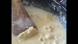 How to cook Béchamel sauce will AIHT trainee Did it work for you at home [upl. by Orrocos]