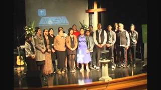 Wairua o te puna Aroha sung by Tokoroa SDA Youth [upl. by Phylys]