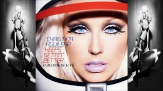 Christina Aguilera  Fighter Audio [upl. by Amis]