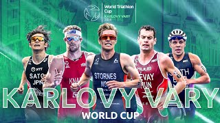 2024 Karlovy Vary World Cup MENS RACE [upl. by Jane]