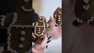 Tips for the Ultimate Gingerbread Cookies  Williams Sonoma [upl. by Ihc]