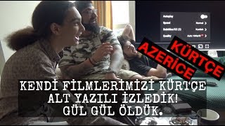 Kısa Filmlerimizin Kürtçe ve Azerice Alt Yazılılarını İzledik [upl. by Shela639]