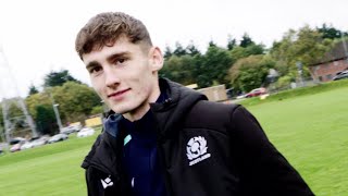 Accies V Kilmarnock U15 6th Oct 2024 Highlights [upl. by Llerdnek]