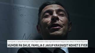 Humori pa shije familja e Jakup Krasniqit ndihet e fyer  T7 [upl. by Tate]