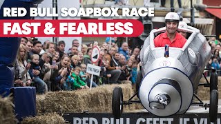 The 6 Greatest Soapbox Heroes  Red Bull Soapbox Race [upl. by Bonis]