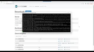 Installing and Configuring KeyKloak server on a Linux machine [upl. by Eniwtna]