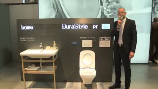 Duravit DuraStyle [upl. by Woodring605]