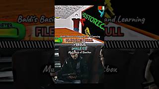 Filename2  Null vs Male07 versus shorts youtubeshorts baldisbasics dafugboom edit [upl. by Crosse752]