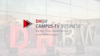 Bachelors Night 2015 der Fakultät für Wirtschaft an der DHBW Stuttgart [upl. by Eadas]