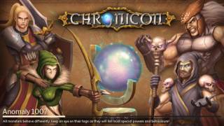 Chronicon  Poison Warlock Anomaly 1000 Beta v0613 [upl. by Htial760]