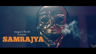 Nawaj Ansari  SAMRAJYA ft Yabi X Paschimey Offical Music Video [upl. by Edgardo187]