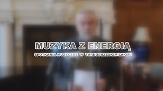 20241015  MUZYKA Z ENERGIĄ ZAPRASZAMY NA PIERWSZY KONCERT [upl. by Asselam]