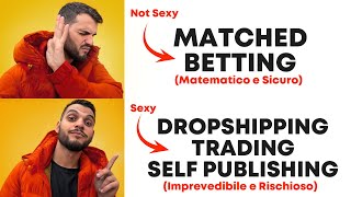 Perché il Matched Betting è ancora ignorato in Italia [upl. by Kalin233]