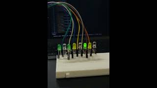 ARDUINO MULTILED SEQUENCER [upl. by Gerg996]