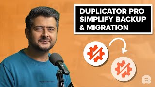 Website Migration Made Easy with Duplicator Pro Step by Step [upl. by Ilana896]