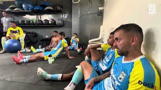 Dynamo Puerto FC 22 Deportivo Miranda highlights [upl. by Charlena]