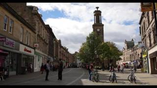 ELGIN TOWN CENTRE  SATURDAY AFTERNOON [upl. by Darill]