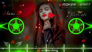 Banke Hawa Main Bezubaan Mai 🥀dj Remix 🔥jbl hard bass🔥 B praak  heart Touching song djsong [upl. by Pussej283]