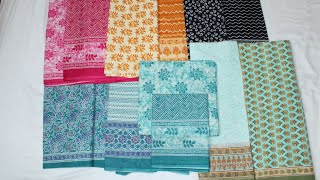 Mama Print Wholesaler in mumbai  Mama Prints Suits  Mama prints cotton suits jaipuri cotton suits [upl. by Asiel8]