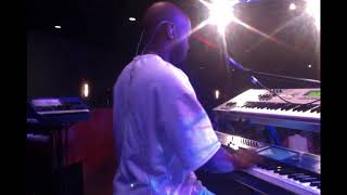 Kirk Franklin quotHosannaquot Live [upl. by Drahsir]