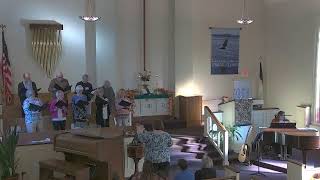 102024 First Congregational Church of Frankfort MI Live Stream [upl. by Moya835]