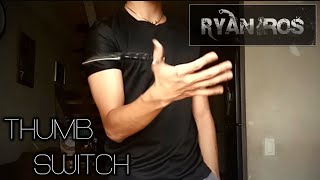 Karambit Tricks Tutorial  Thumb Switch [upl. by Niwroc]