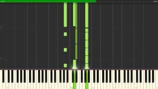 Suggestions — System Of A Down How To Play on Piano Synthesia Tutorial [upl. by Chanda]