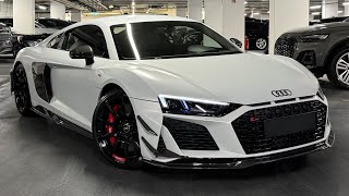 2024 Audi R8 GT  Sound Interior and Exterior Details [upl. by Id]