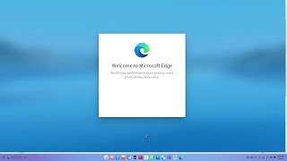 How to install Microsoft Edge on Deepin 23 [upl. by Orland289]