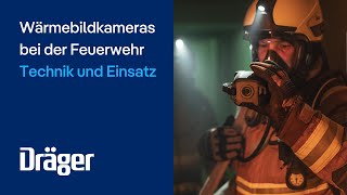 Wärmebildkameras bei der Feuerwehr Technik und Einsatz [upl. by Euell912]