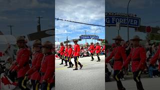 🇨🇦Honouring Our Heroes Thank You Emergency Services canadadaycelebration [upl. by Nerrol]