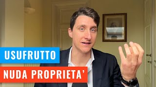 NUDA PROPRIETÀ  conviene come investimento [upl. by Vere]