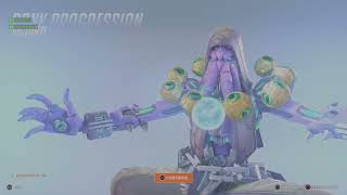 Overwatch 2 Competitive Watchpoint Gibraltar IllariZenyatta wfriends [upl. by Atsira]